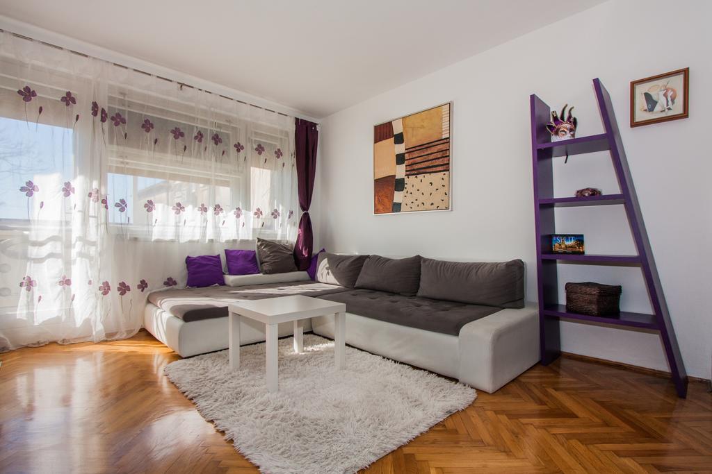 Periska Dalmatina Apartment 스플리트 외부 사진